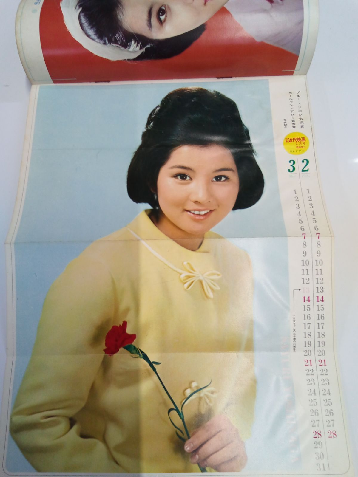 雑誌】別冊 近代映画'65 3月号臨時増刊《吉永小百合集》 - メルカリ