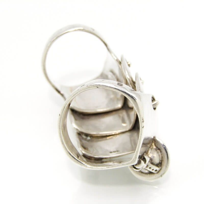 Vivienne Westwood ヴィヴィアンウエストウッド リング ARMOUR