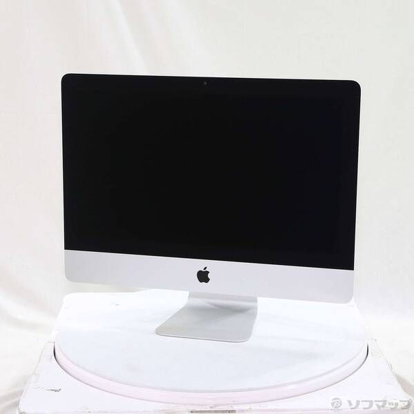 〔品〕 iMac 21.5-inch Late-2013 ME086J／A Core_i5 2.7GHz 16GB HDD1TB 〔10.15 Catalina〕【262】