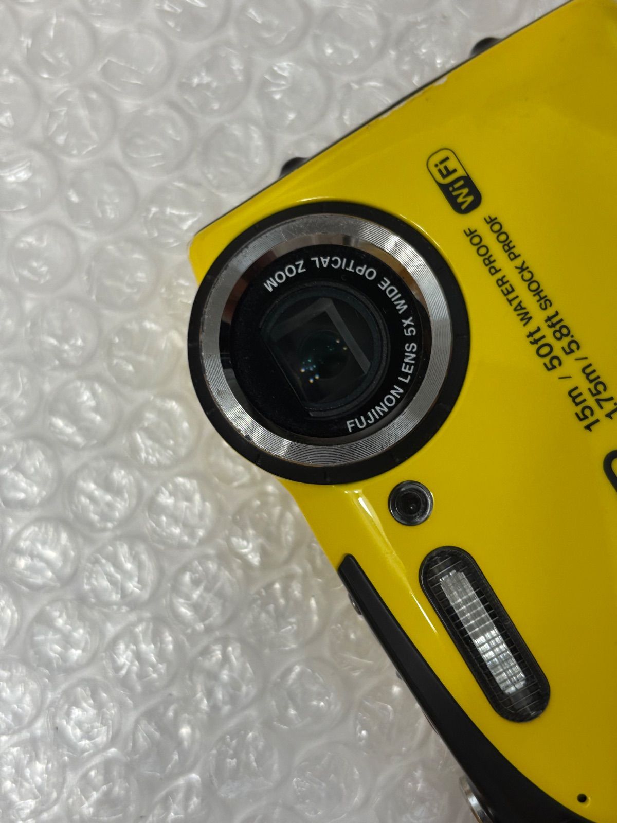 FUJIFILM FINEPIX XP80 防水 デジタルカメラ Amazon | 富士フイルム FinePix XP80 防水デジタルカメラ2.7