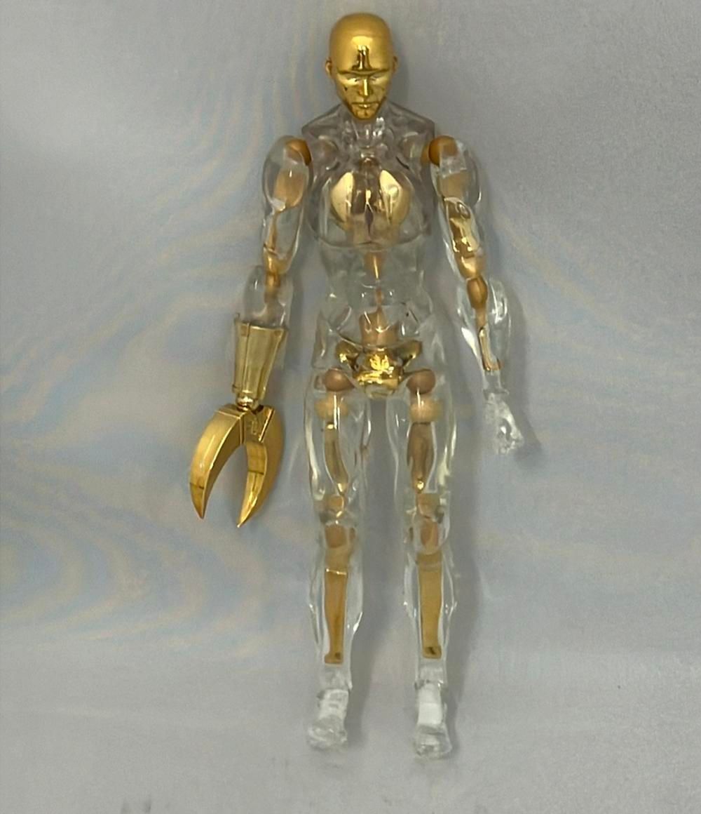 訳あり figma フィギュア COBRA THE SPACE PIRATE 206