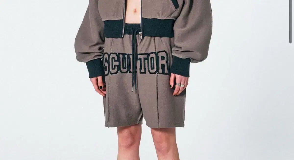 スカルプター SCULPTOR Bad Seed Shortsショートパンツ SCULPTOR（スカルプター）の「Bad Seed Shorts/バッドシード
