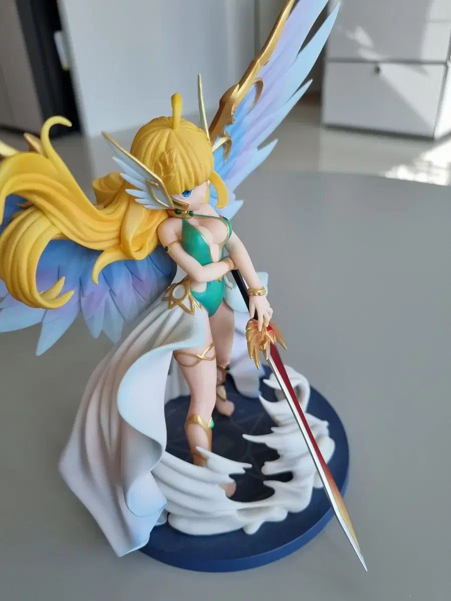 サマナーズウォー ワルキューレ フィギュア 出品 - メルカリ
