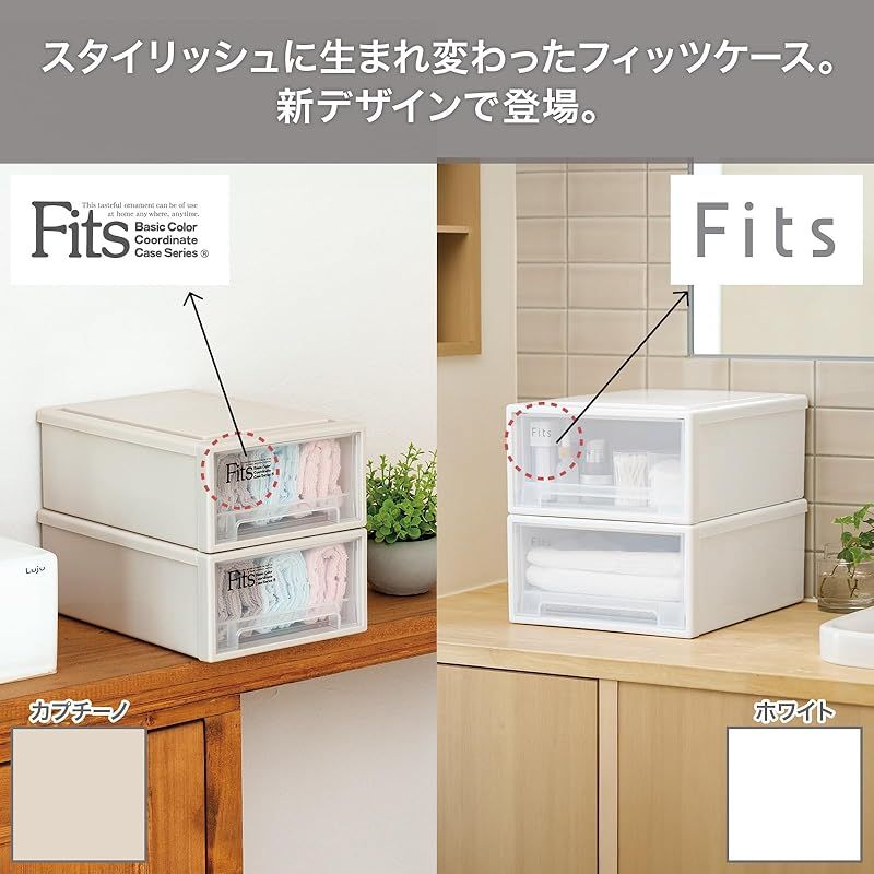 幅22.5×奥行45×高さ20cm 収納ケース