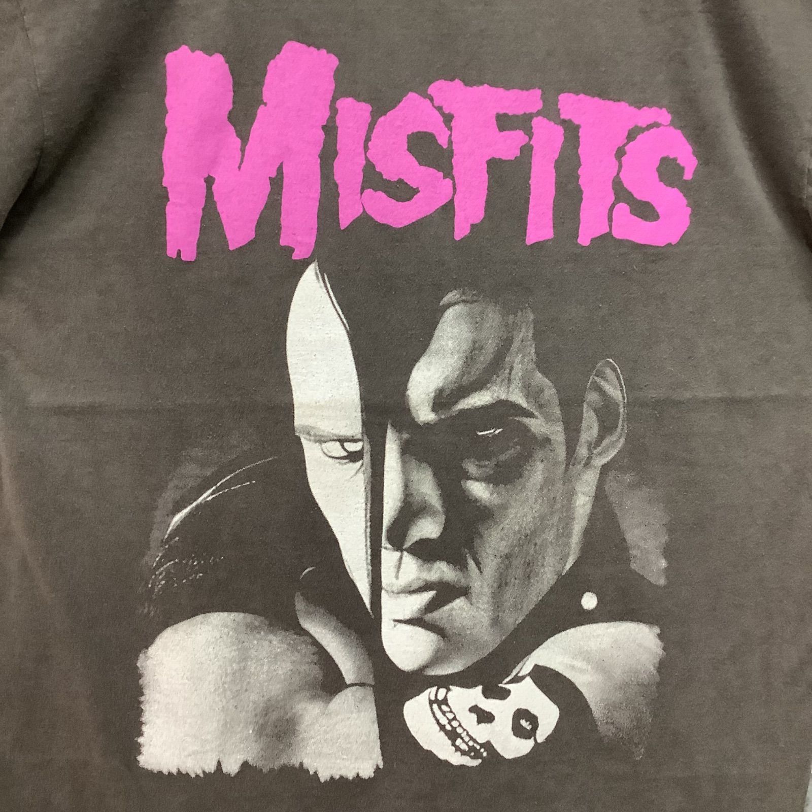 Tシャツ misfits XLサイズ ミスフィッツ DOYLE TULTEX - メルカリ