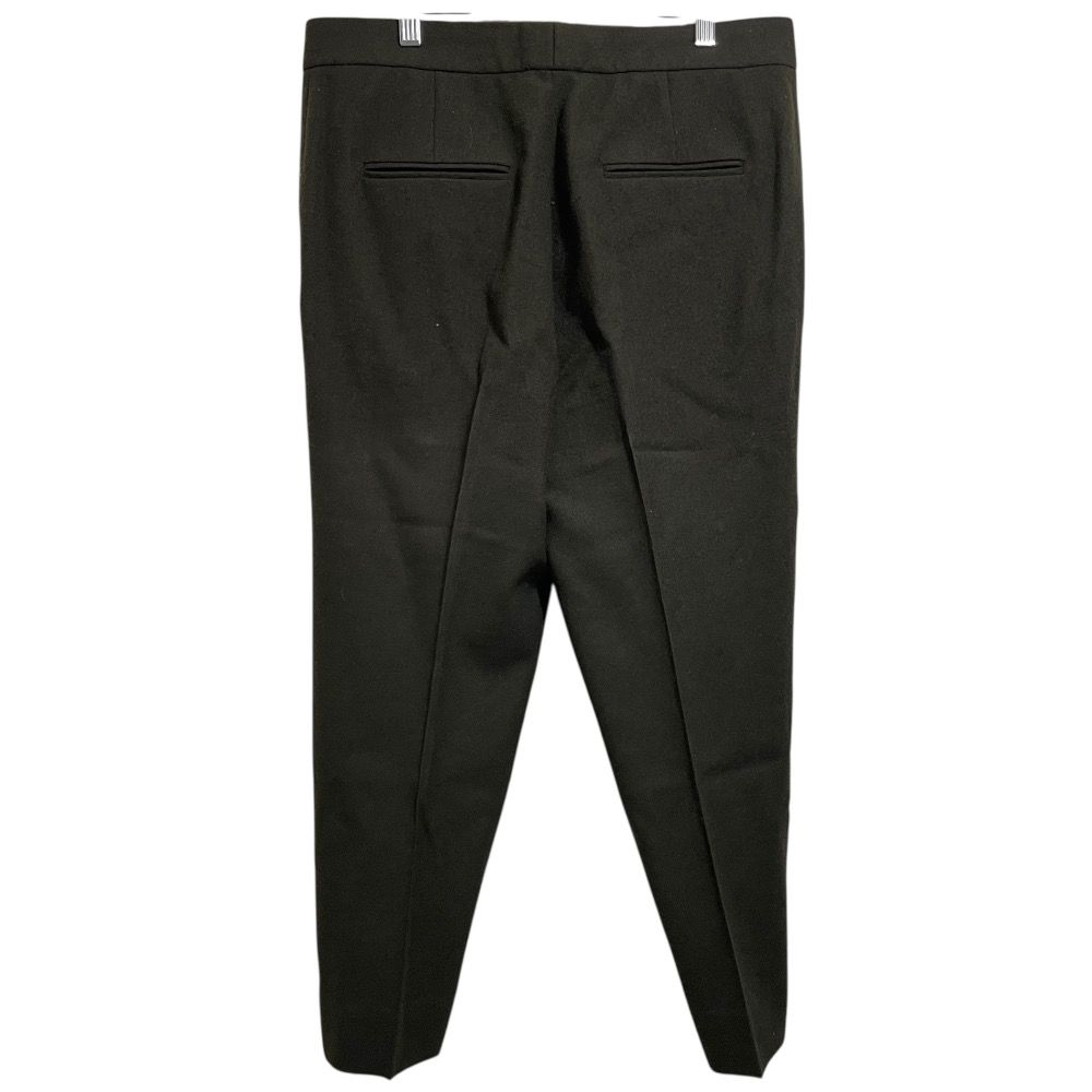 美品 JIL SANDER ジルサンダー センタープレス ウール テーパード  