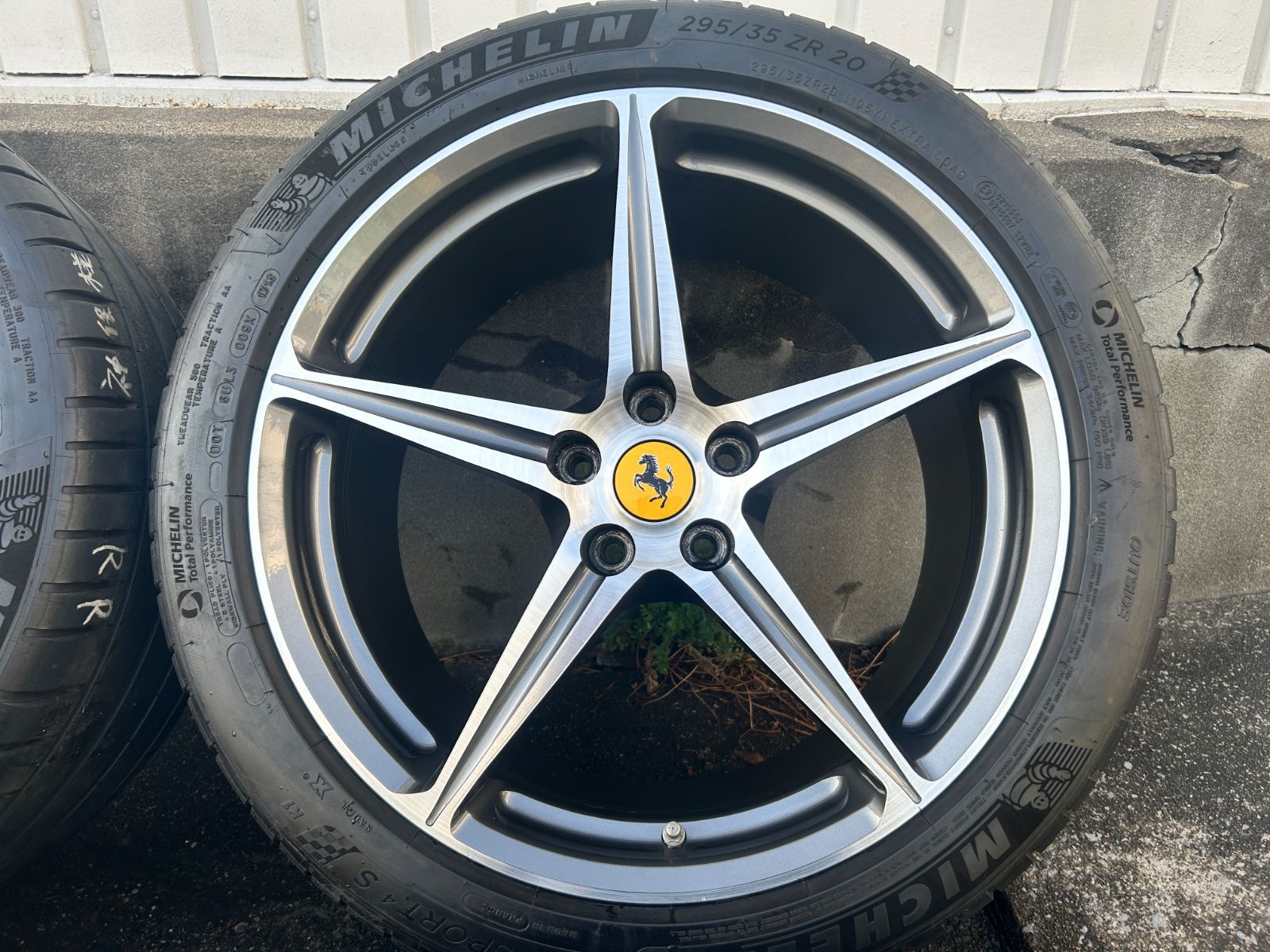 フェラーリ458 イタリア|スパイダー