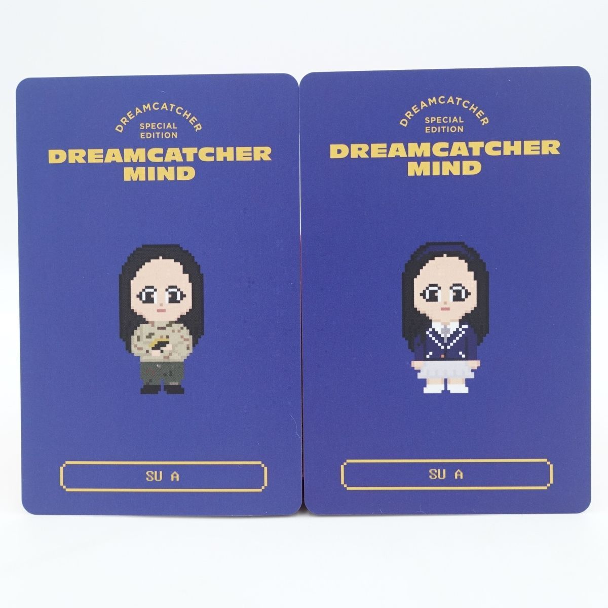 Dreamcatcher スア トレカ DREAMCATCHER UAU スア トレカ 6枚 - メルカリ