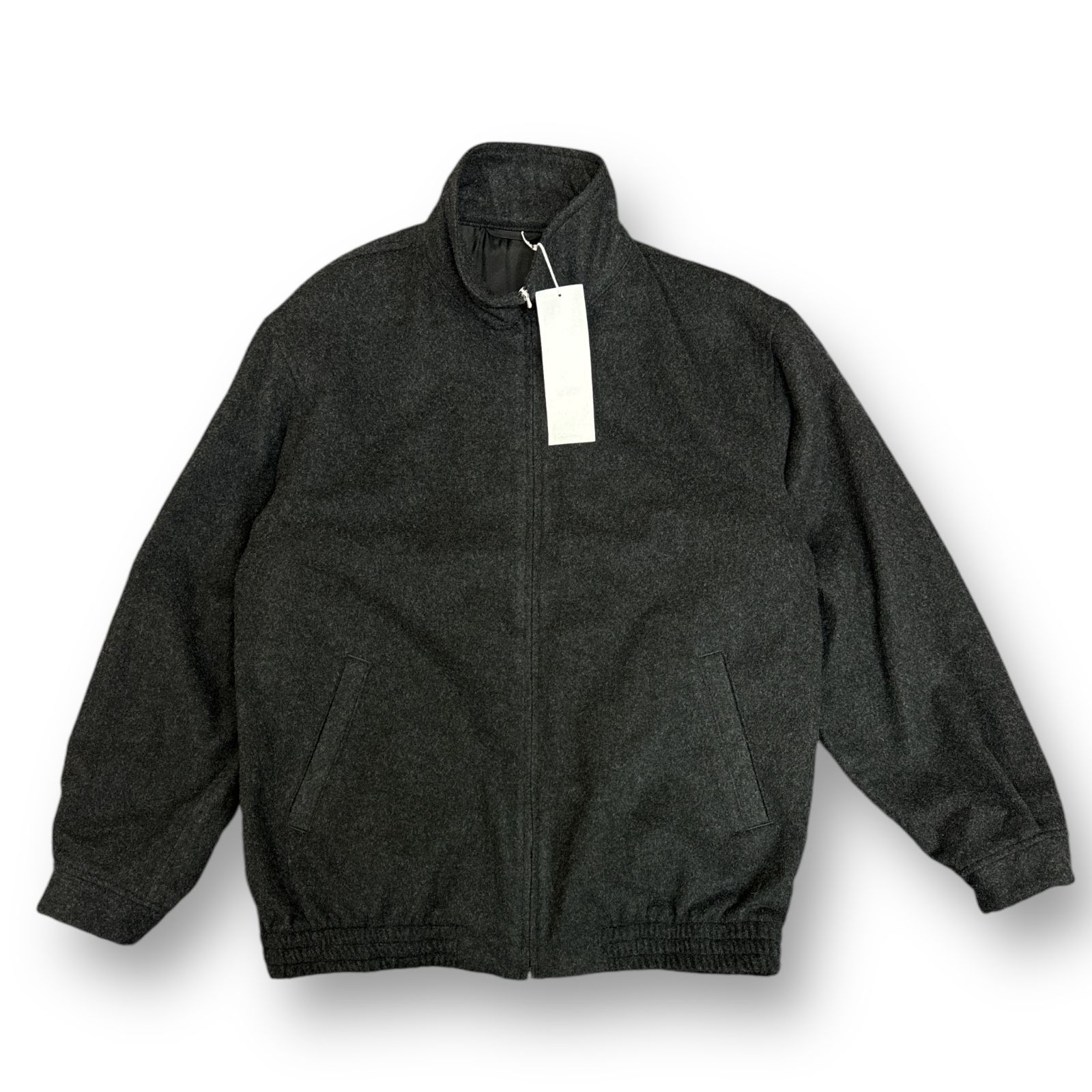 定価198000円 新品 COMOLI カシミヤ トラックジャケット ブルゾン