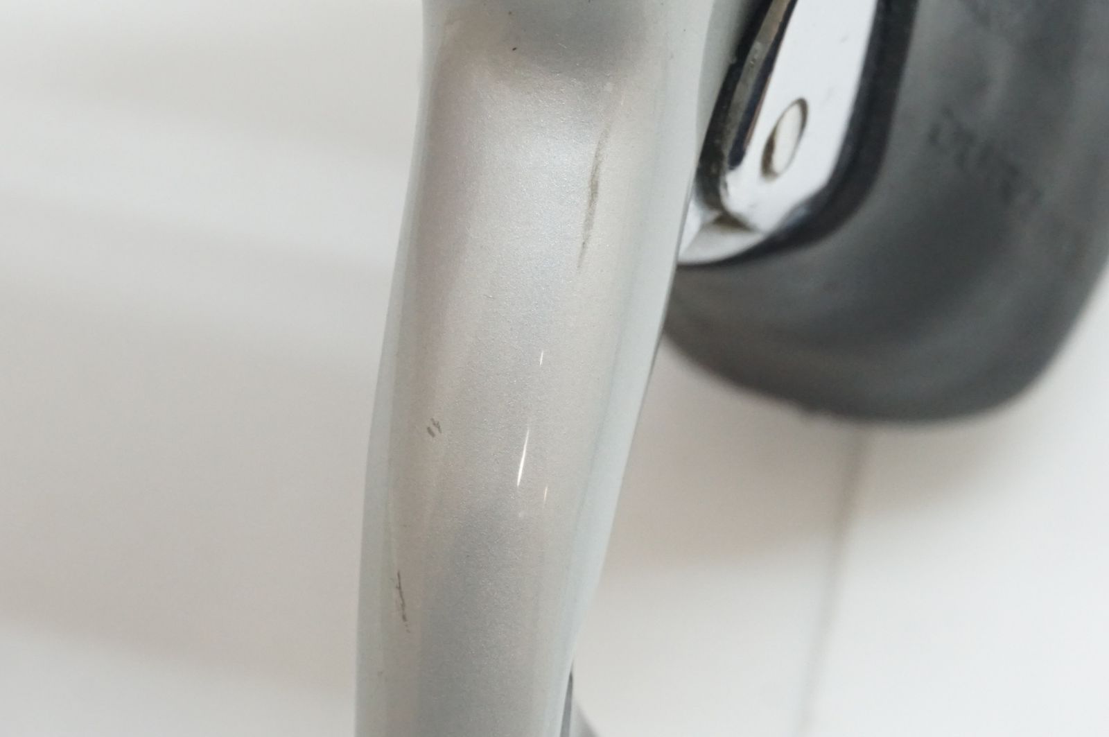 デュアルコントロールレバー