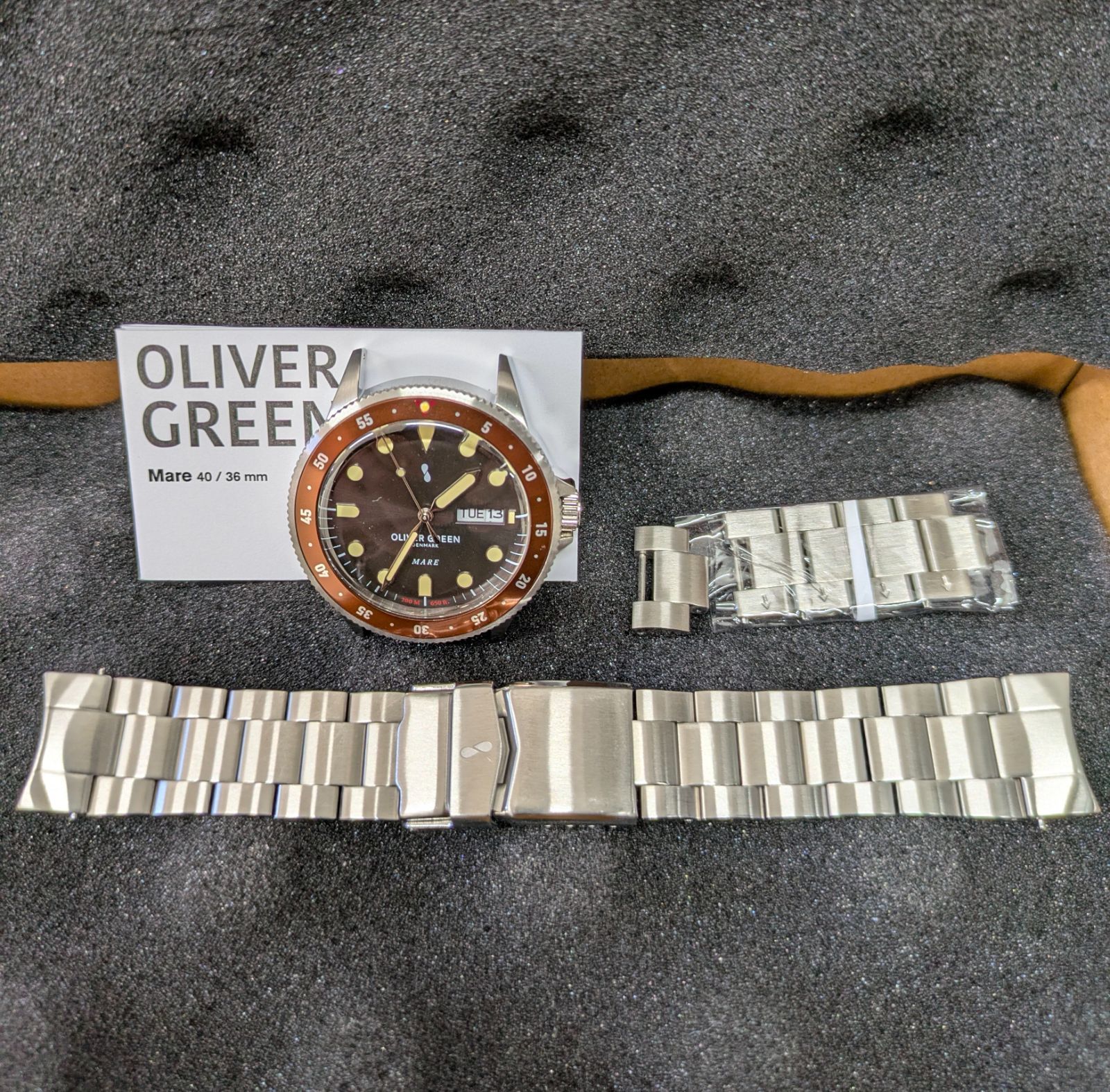 Oliver Green(オリバーグリーン) 注目の北欧腕時計ブランド 【公式通販】
