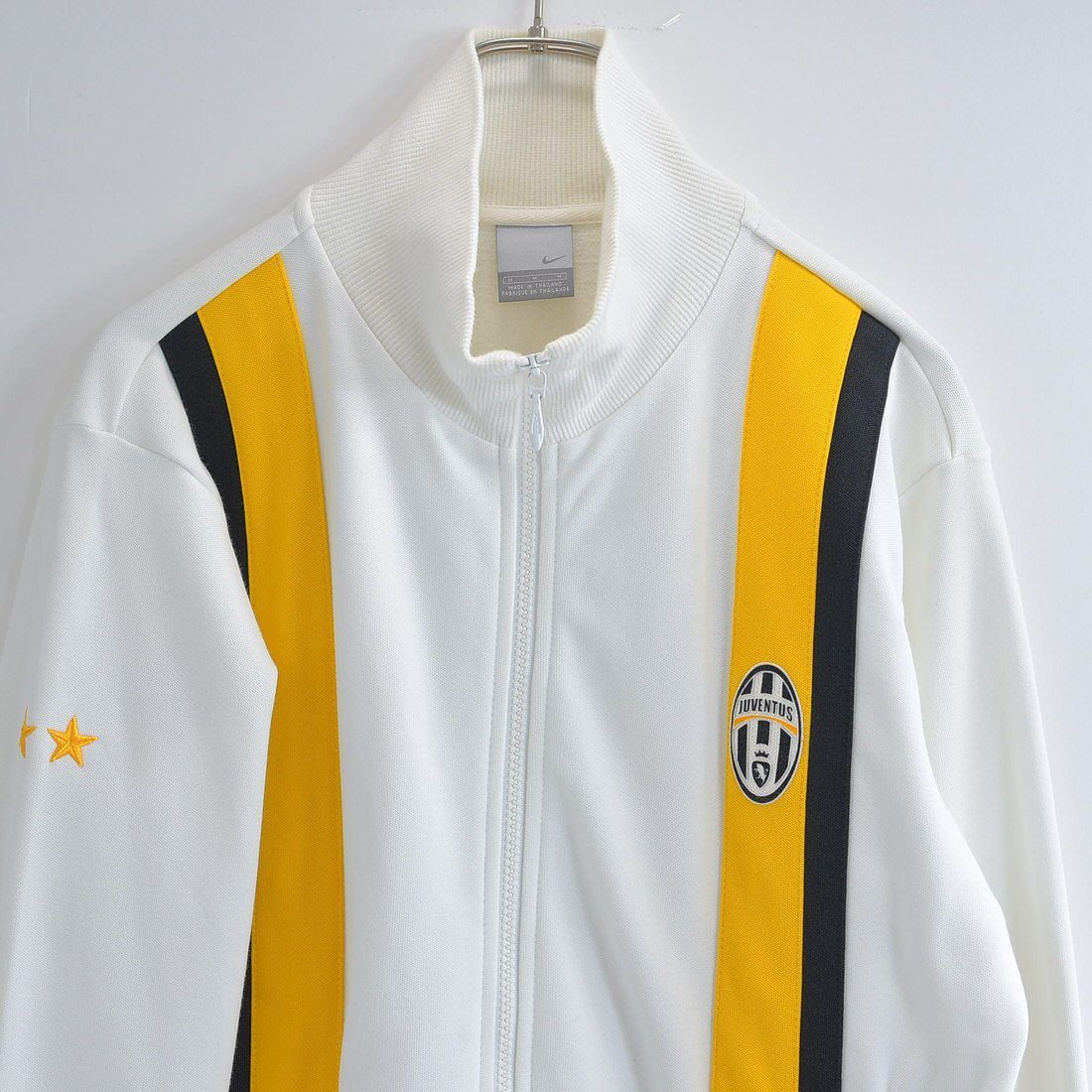 トラックジャケット/NIKE/ユヴェントス/JUVESTUS/ 00s NIKE JUVENTUS ナイキ ユベントス トラックジャケット