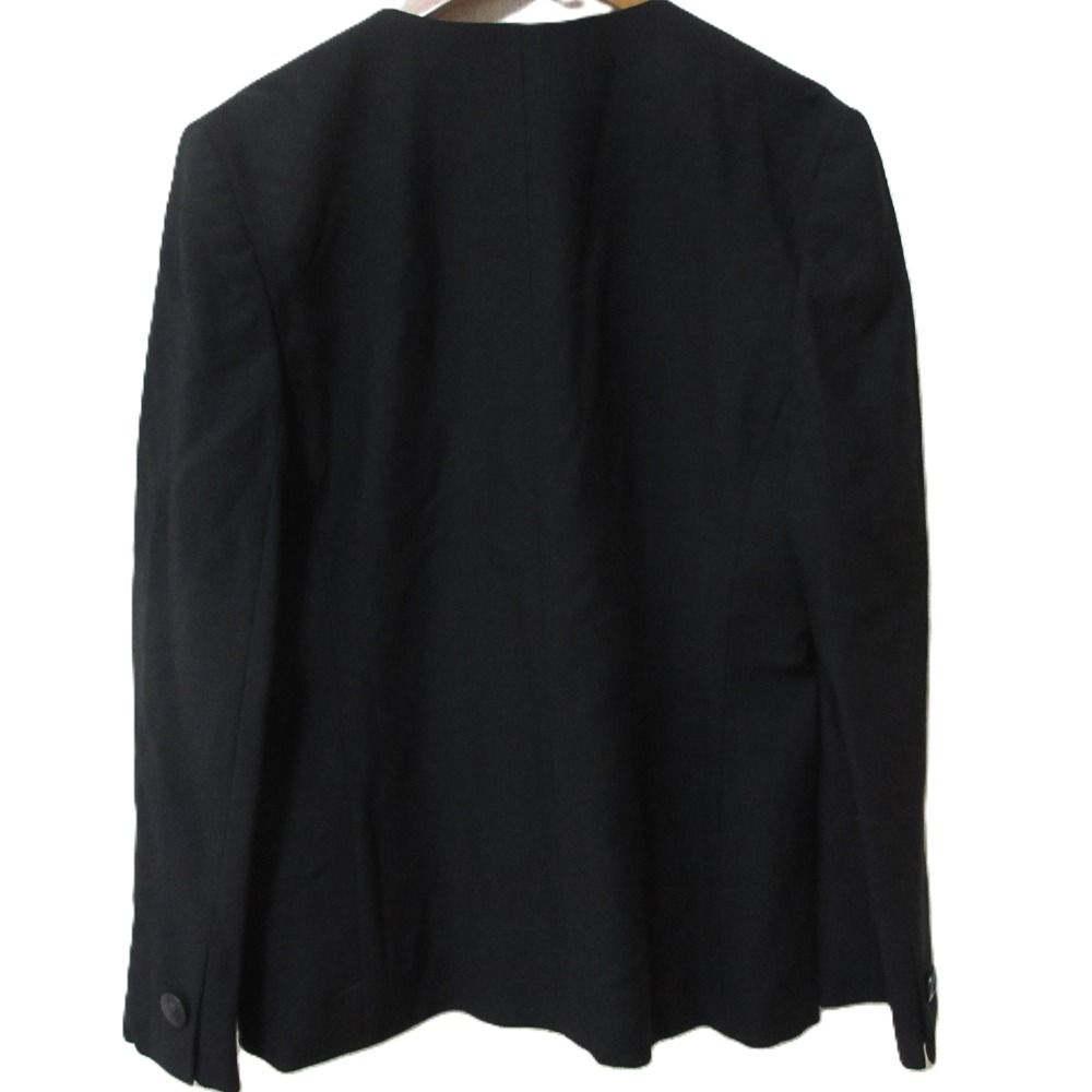 美品 GIVENCHY ジバンシィ ノーカラージャケット+プリーツワンピース  