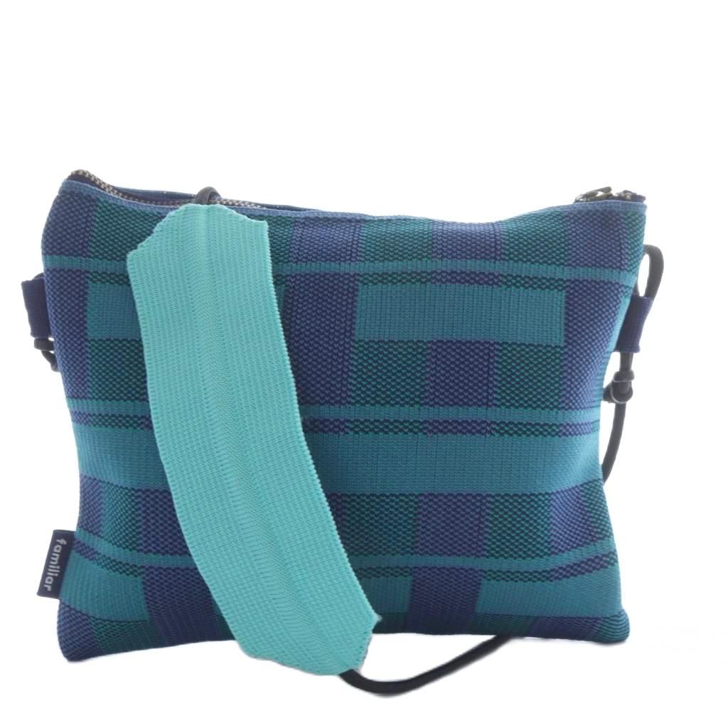 新品未使用タグ付き　ファミリア サコッシュ　ショルダーバッグ 新品 ファミリア サコッシュ ショルダーバッグ - メルカリ