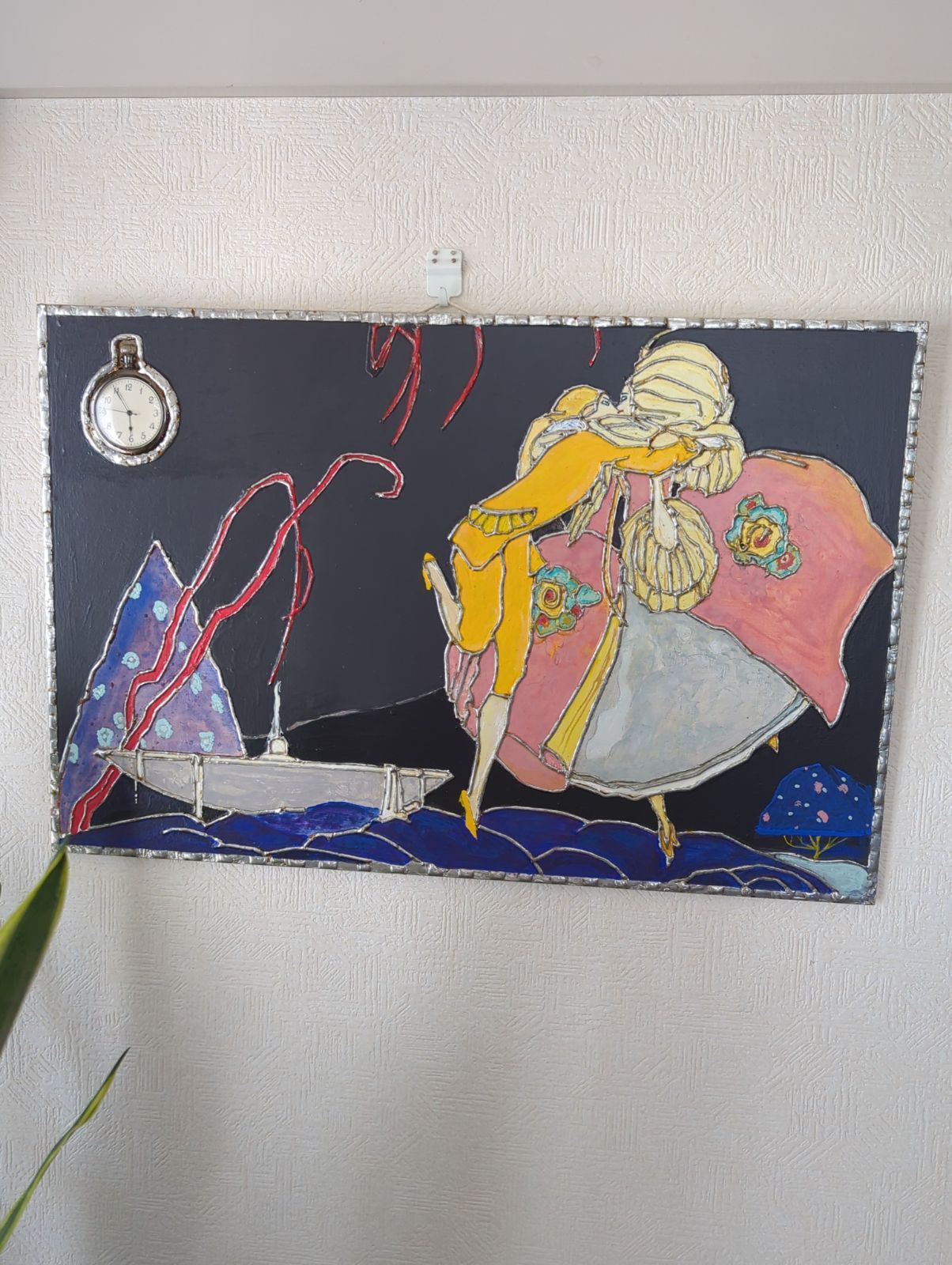 アートボード絵画