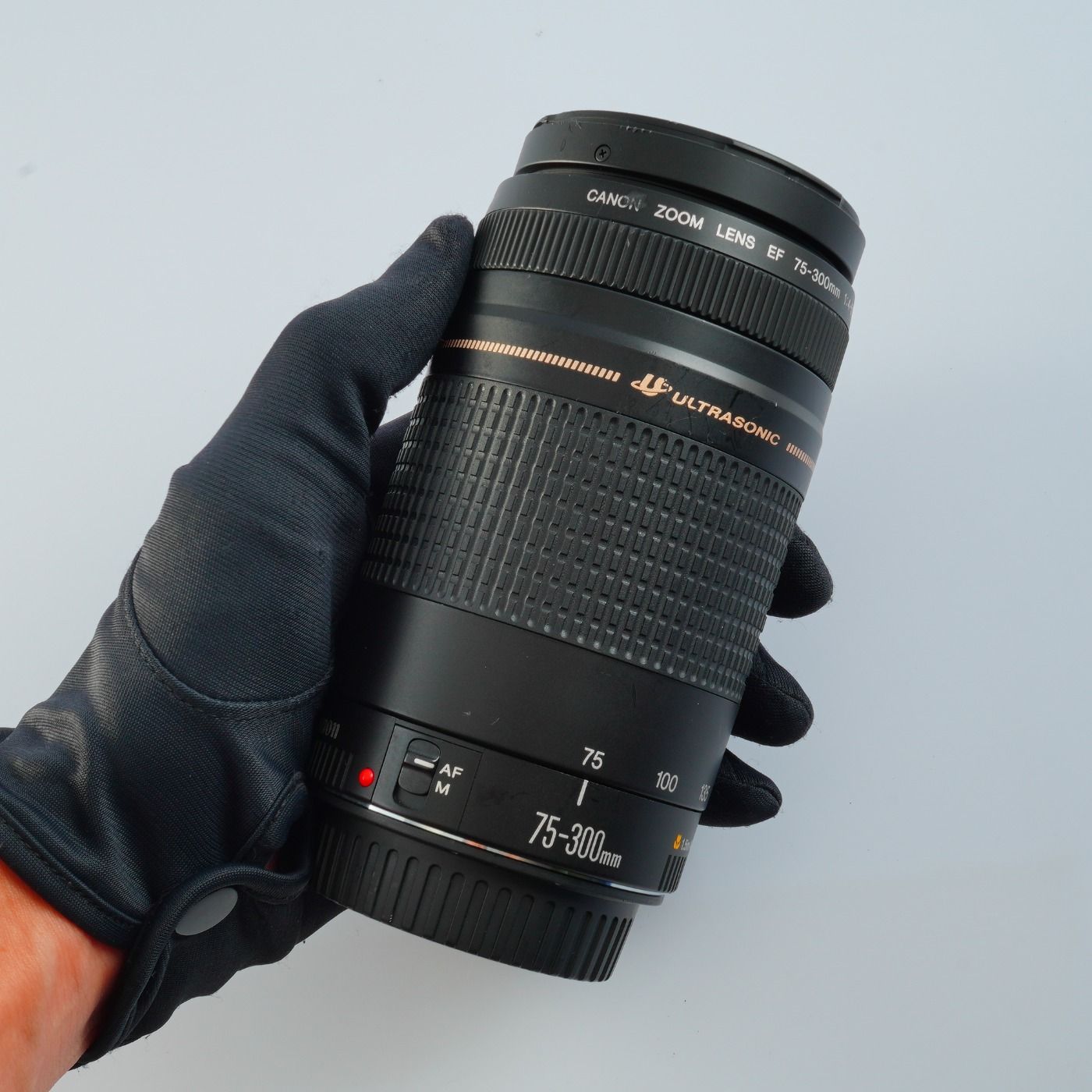 Canon キヤノン EF 75-300mm F/4-5.6 Ⅱ ズームレンズ レンズ(ズーム