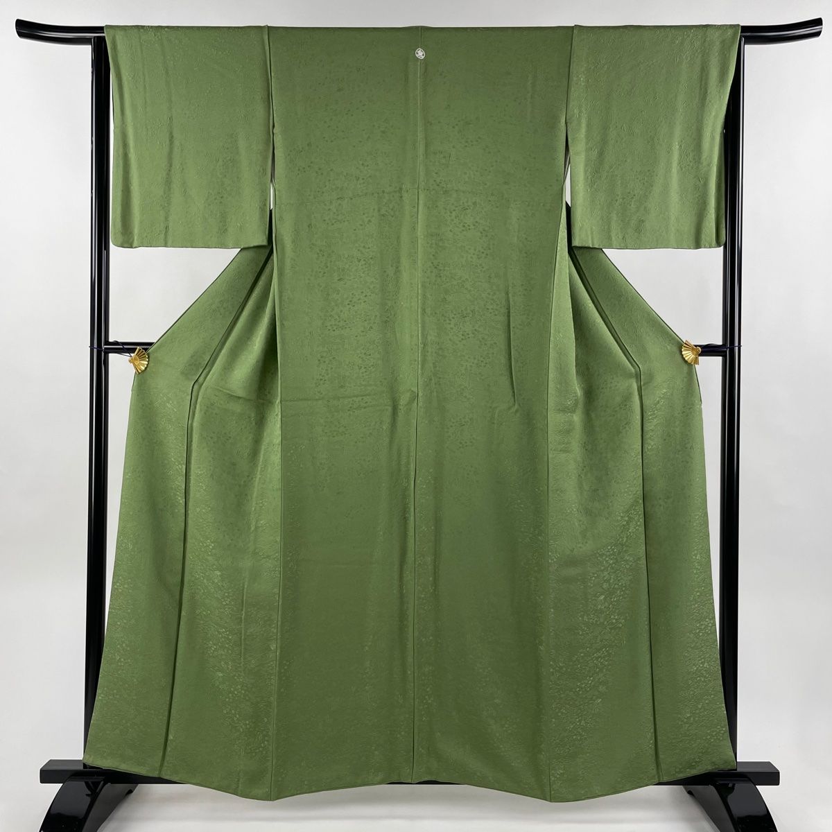 付下げ 身丈158.5cm 裄丈65cm 正絹 美品 名品 【中古】（付下げ 吊  