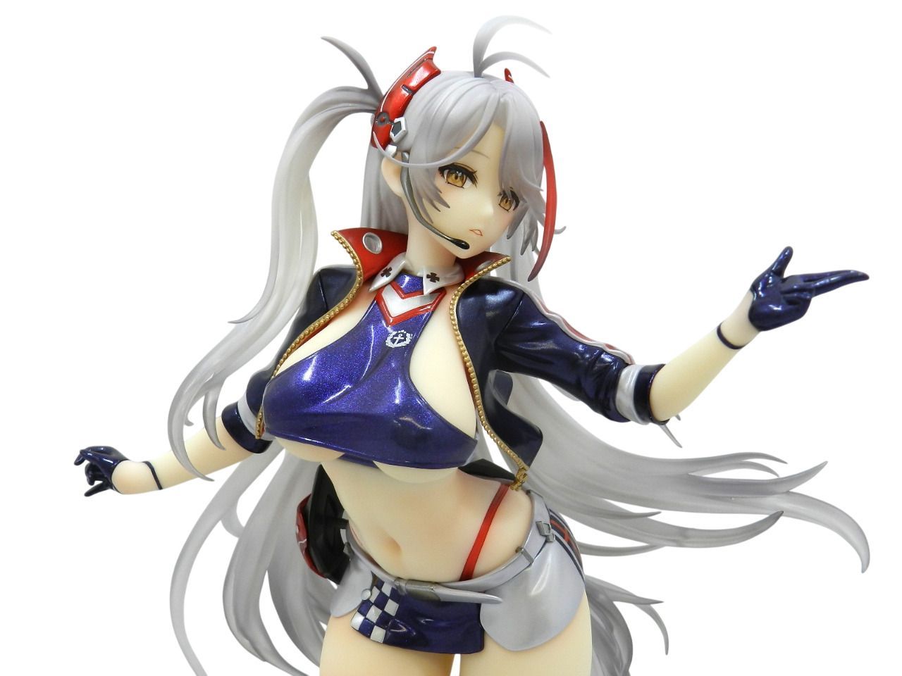プリンツ・オイゲン ファイナル・ラップVer. アズールレーン 1/7