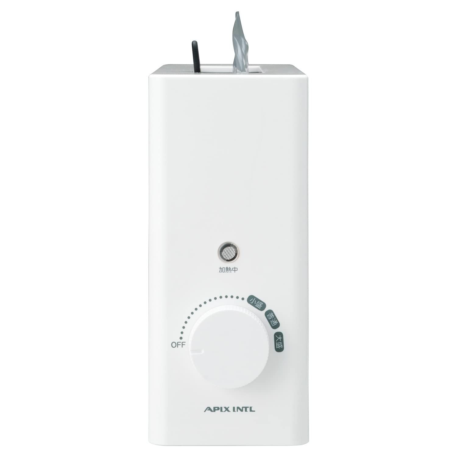 APIX Retort Warmer ARM-110 レトルト調理器 合金鋼 レトルト亭 