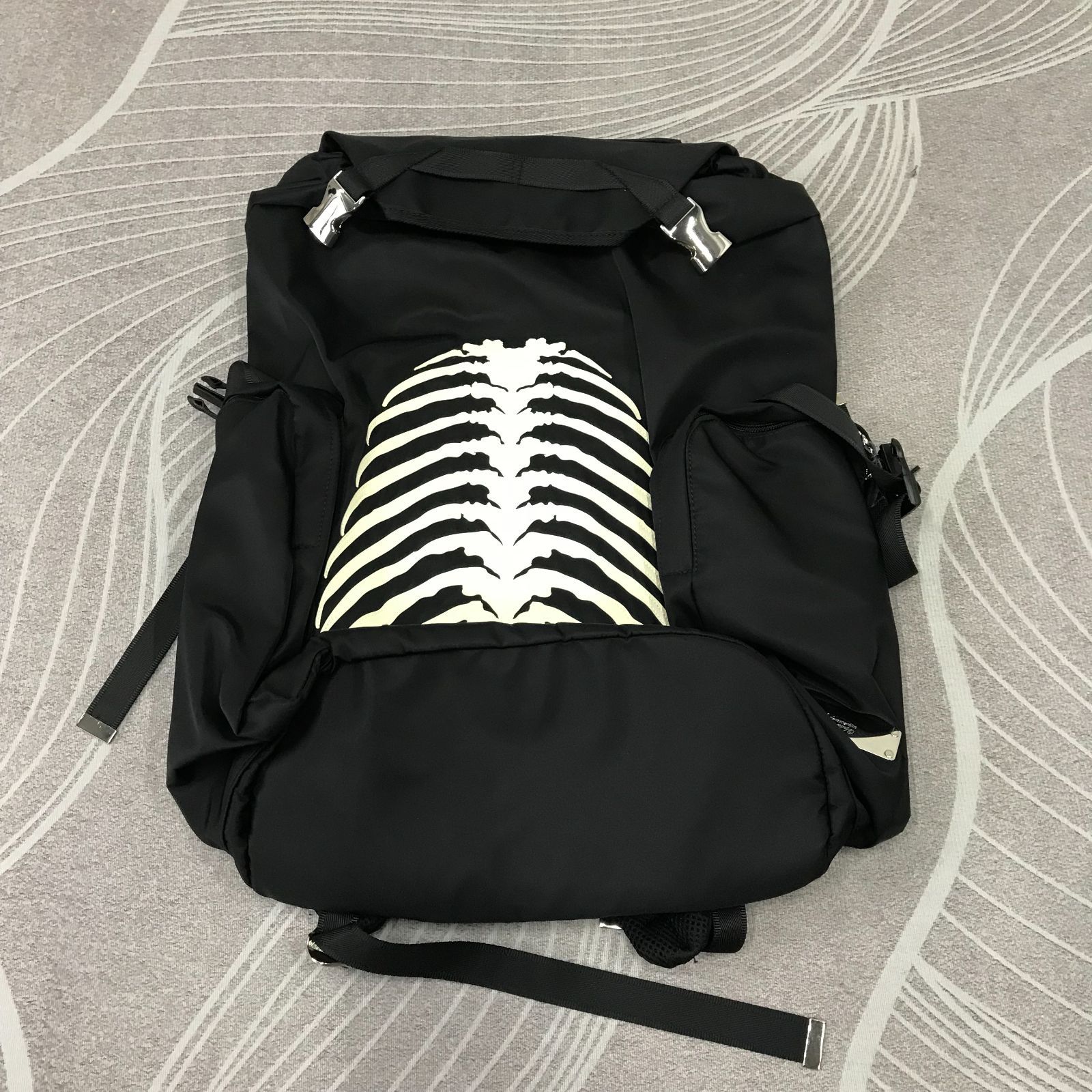 UNDERCOVER 13AW BONE PATCH / BACKPACK - メルカリ