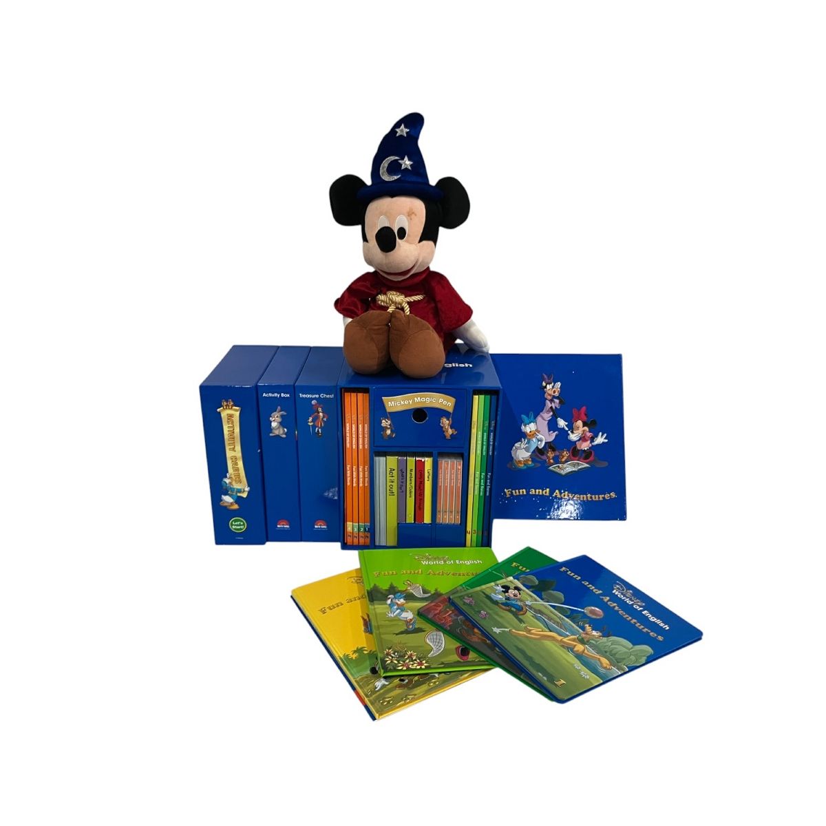 中古で十分｜ディズニー英語システム(dwe)は何を買えばいいのか