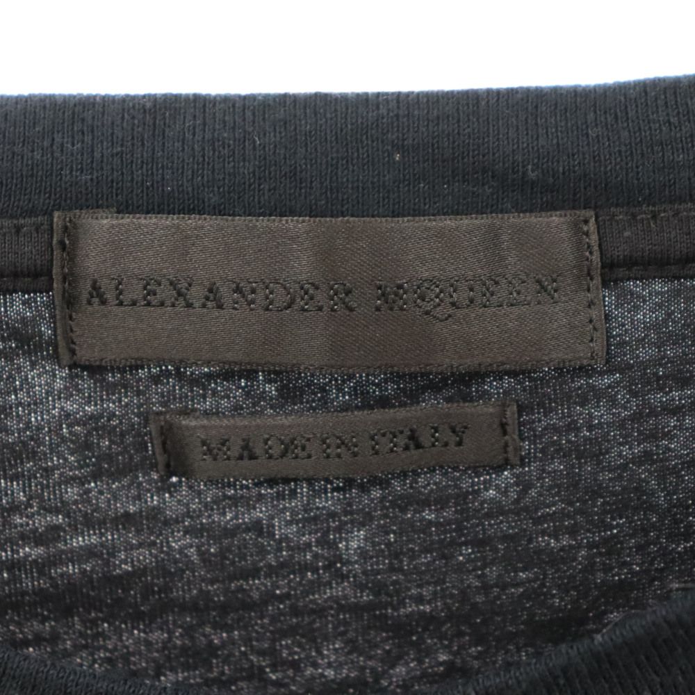 Alexander McQueen (アレキサンダーマックイーン) スカル ロング