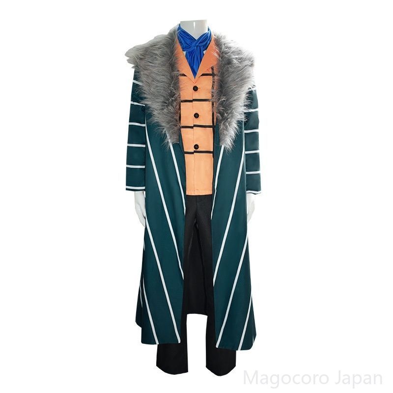 クロコダイル コスプレ ワンピース 海賊王 七武海 コスチューム