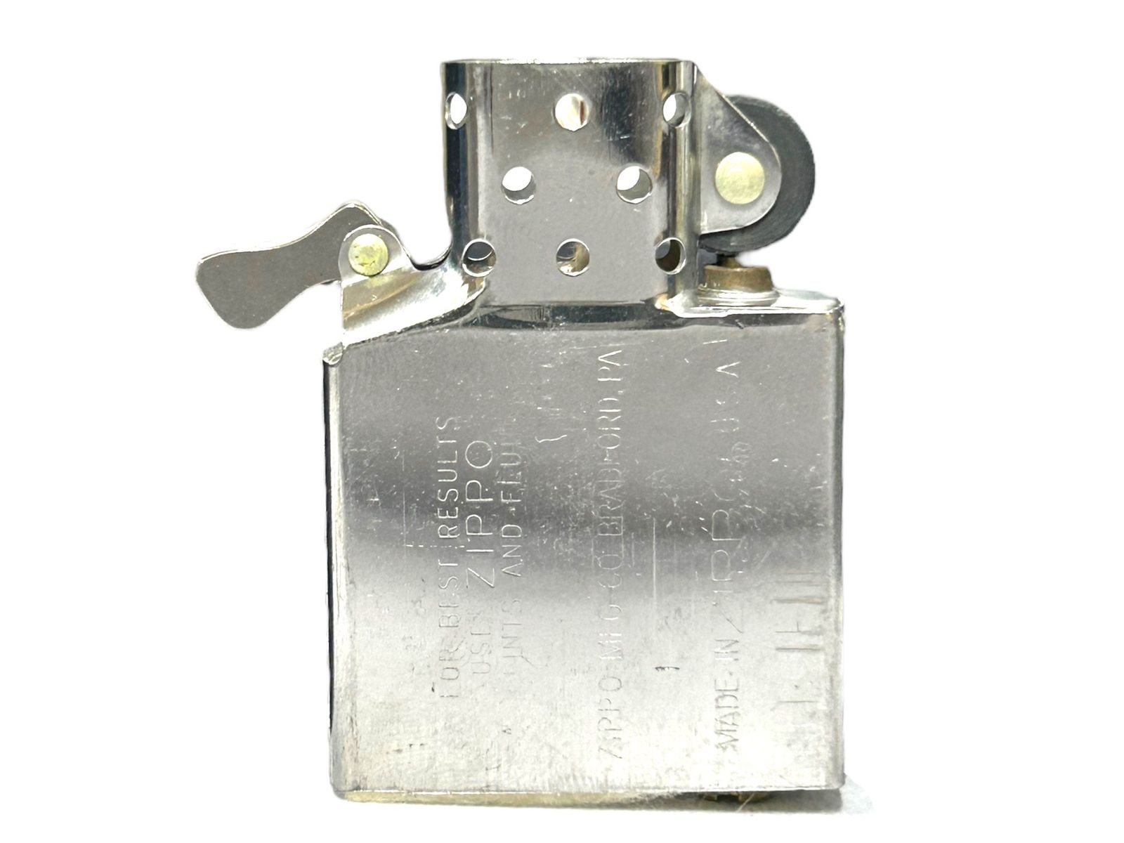 zippo (ジッポー) Marlboroマルボロ ロングホーンスター Sterling 