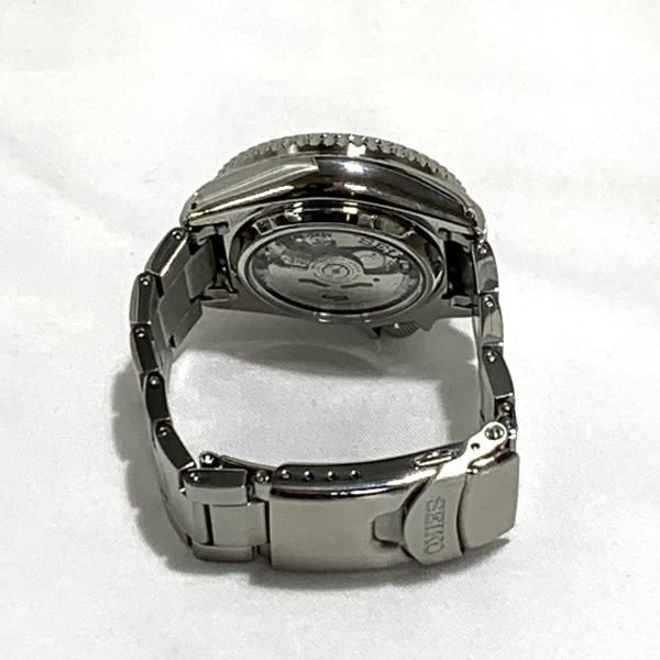 SEIKO 5 SKX Sports Style SBSA217 4R36-15E0 箱なし セイコー 19 240019511200 NICORILABO_COM