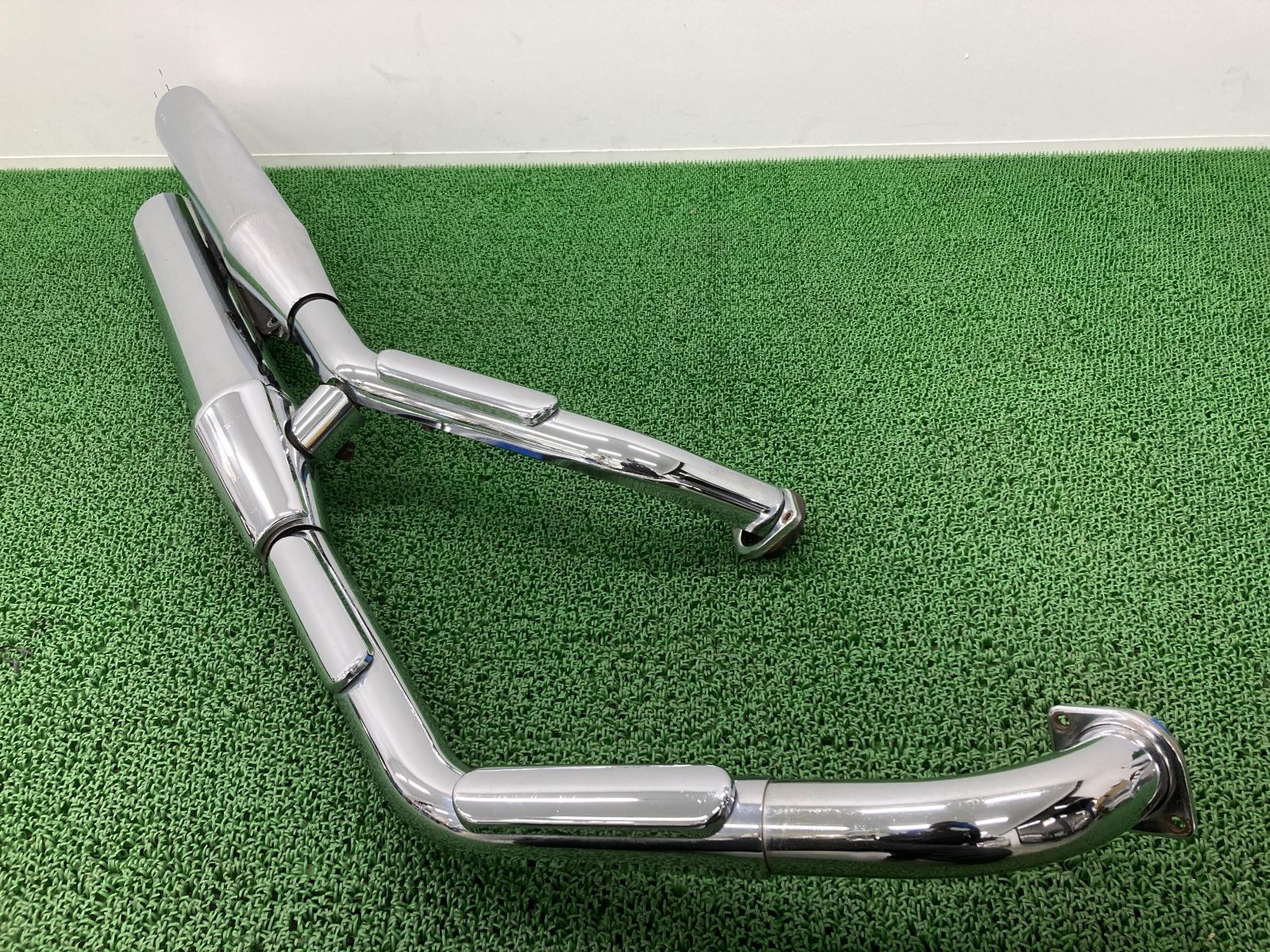 イントルーダークラシック400 マフラー　純正 VK54A ts-parts_22336104