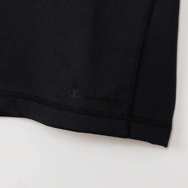 送料無料 ♥ 未開梱 チャンピオン SHORT SLEEVE T-SHIRT Sサイズ Sサイズ ブラック C3-CS390