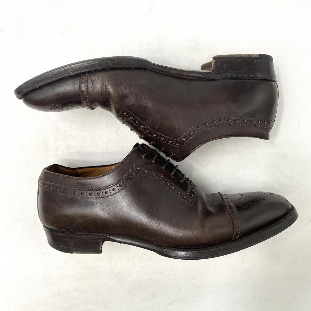 【近日削除】Enzo Bonafe PAGANINI セミブローグシューズ ENZO BONAFE＞待望の入荷。｜ビームス ハウス 丸の内｜BEAMS