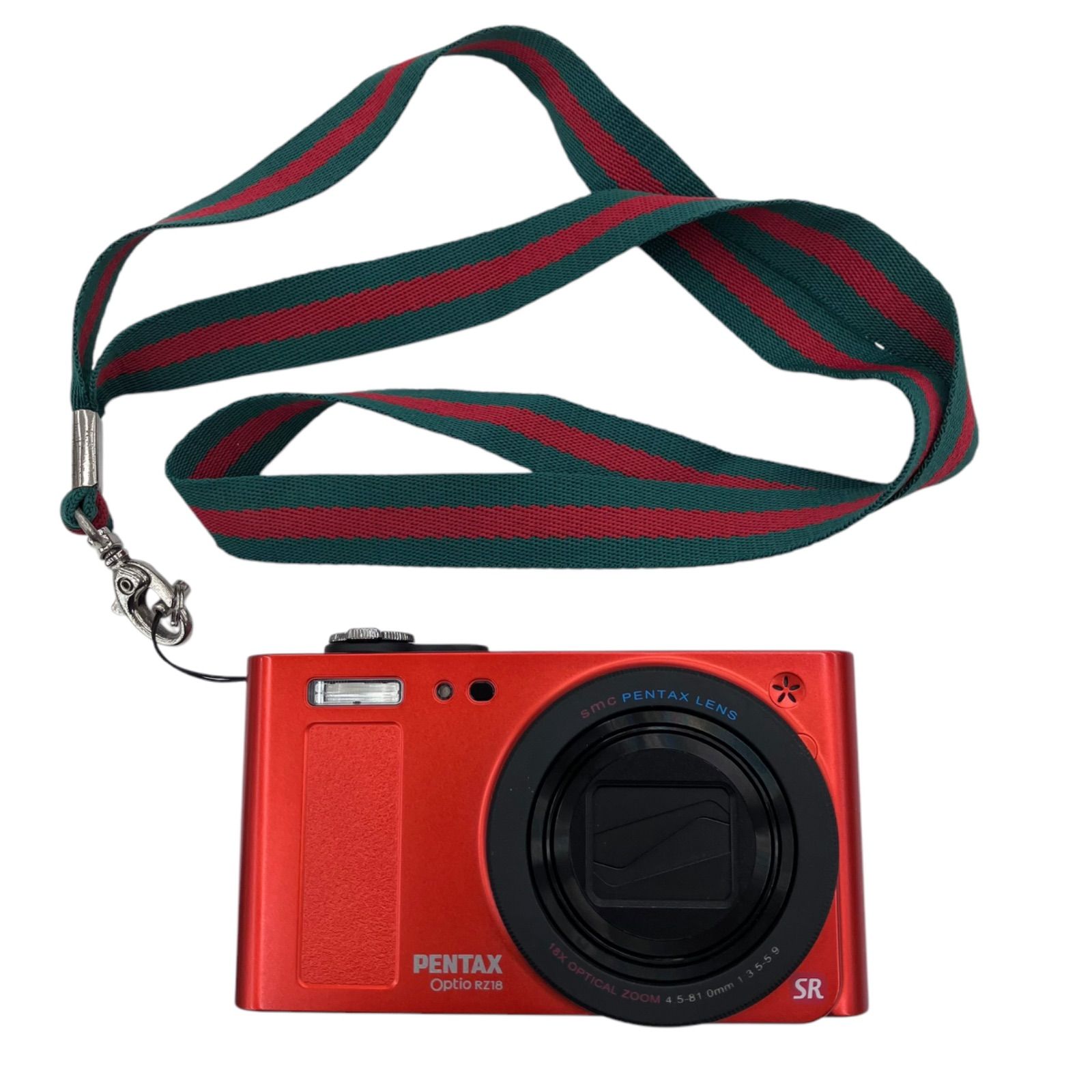 186000 現状品 PENTAX ペンタックス デジタルカメラ Optio RZ18 186000 現状品 PENTAX ペンタックス デジタルカメラ Optio RZ18