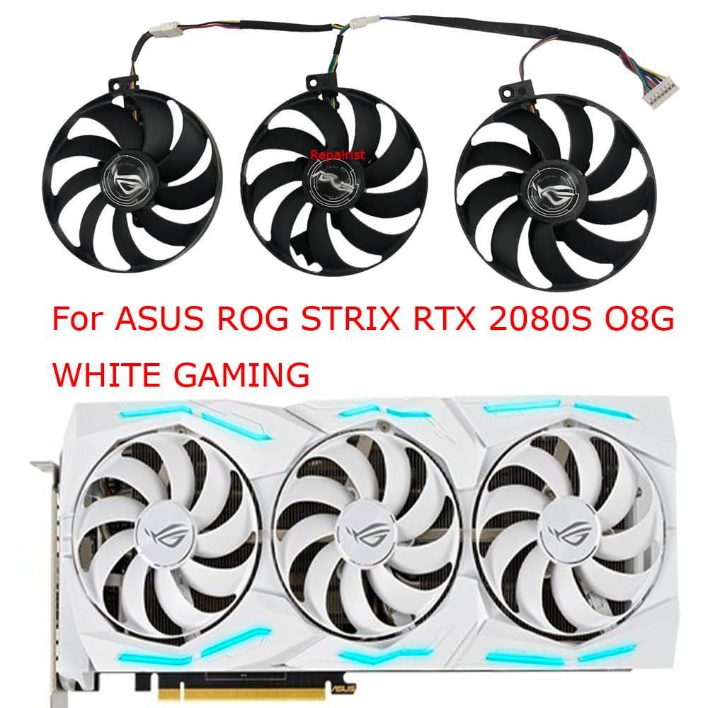 【新着商品】RTX 2080S RTX 8G GAMING OCASUS用 2080Ti ROG STRIX RX5700 STRIX OC 8G GAMINGASUS用 ROG GTX 1660 Ti 3-ピース/セットT129215SUFDC10H12S9