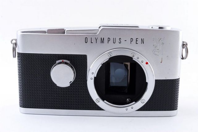 Olympus PEN-F (フィルムカメラ初期型) [1020] - メルカリ