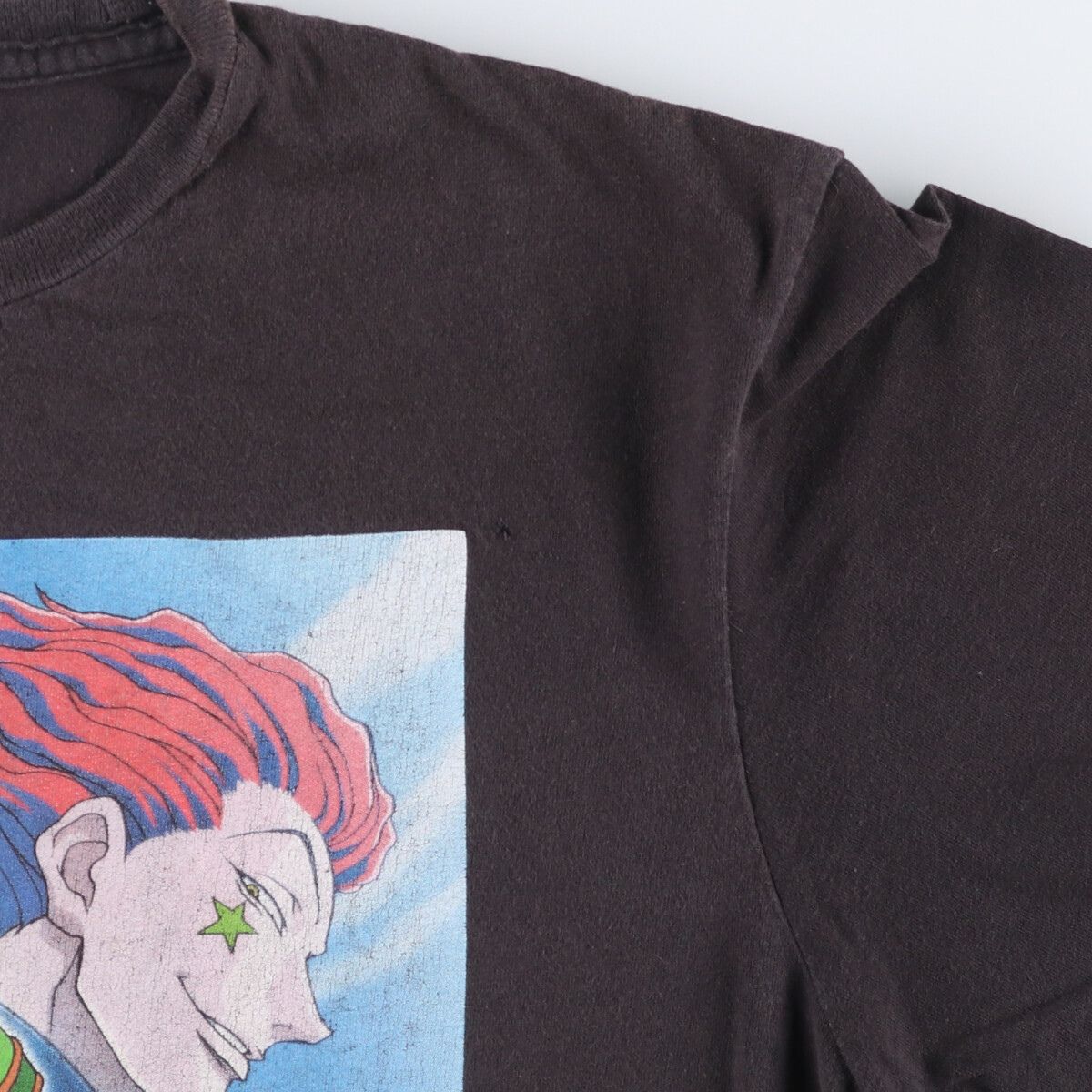 古着 HUNTER HUNTER ハンターハンター アニメ キャラクター