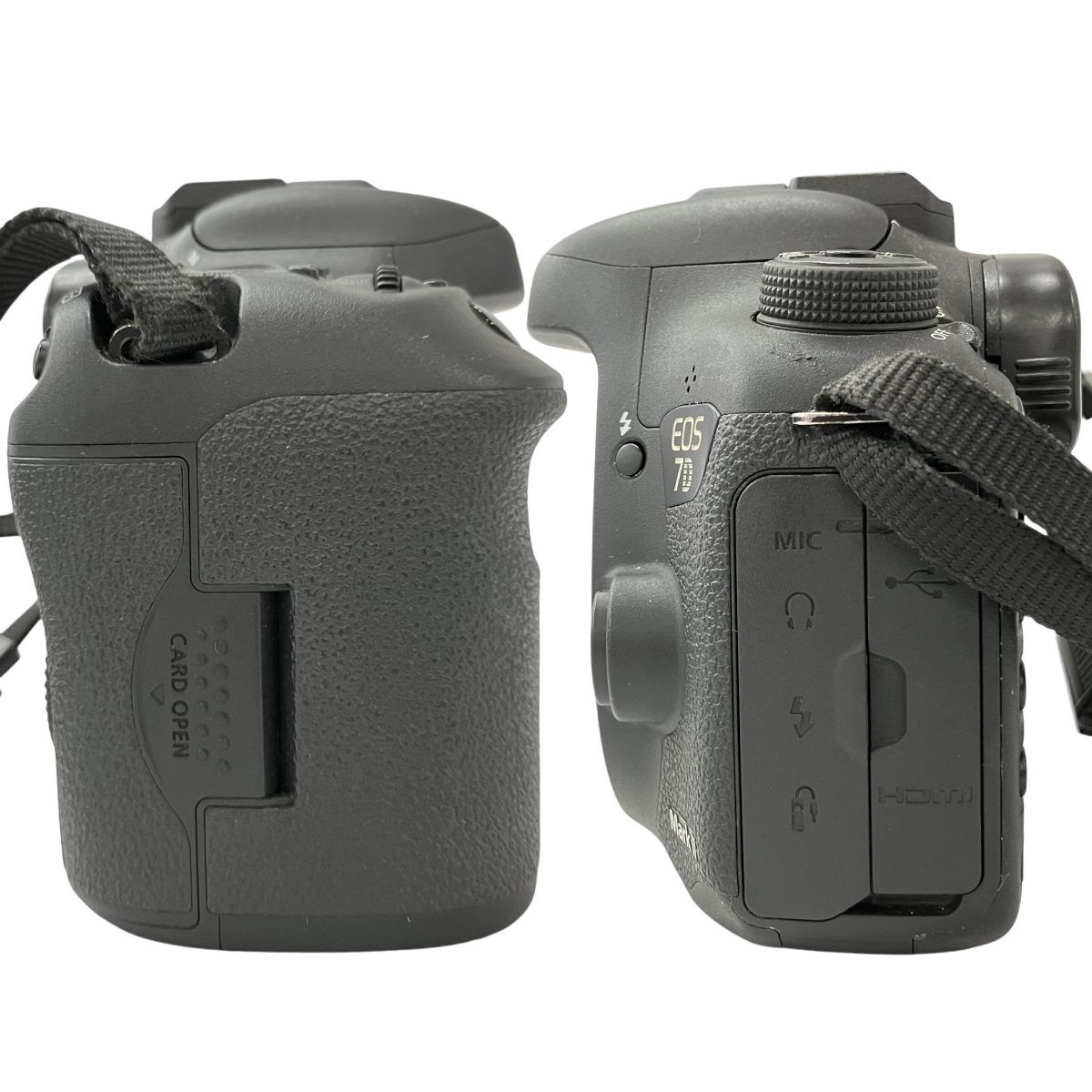 Canon EOS 7D mark2ボディとグリップ 確実に進化しました』 CANON EOS