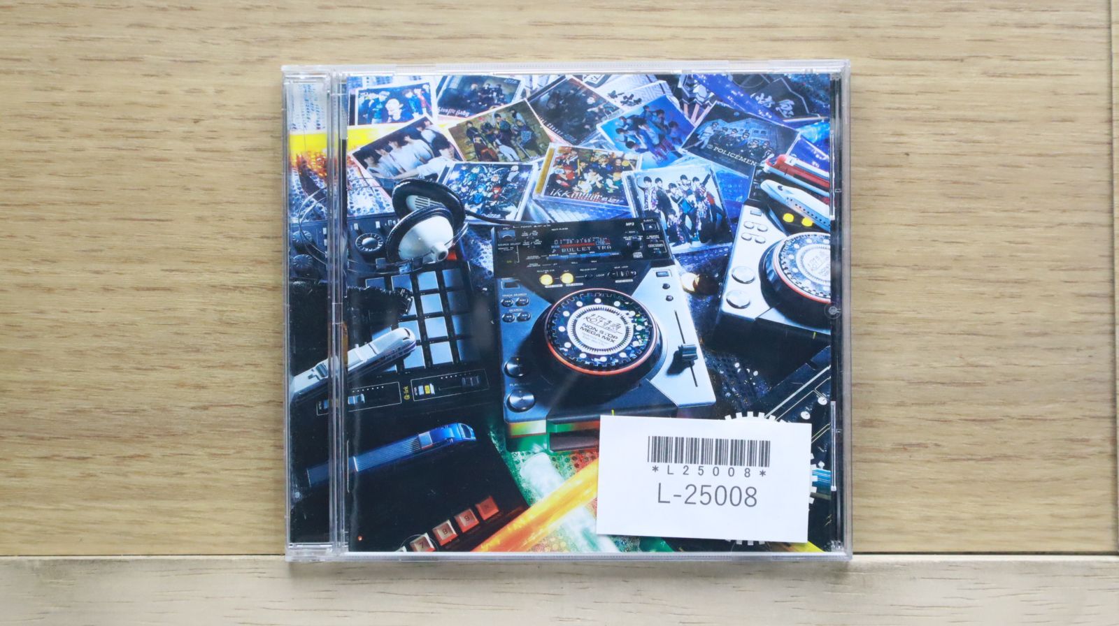 【超得】【レア含む】japanese hiphop CD40枚セット 中古CD☆超特急/Bullet Train□ Non Stop Mega Mix Fazerock