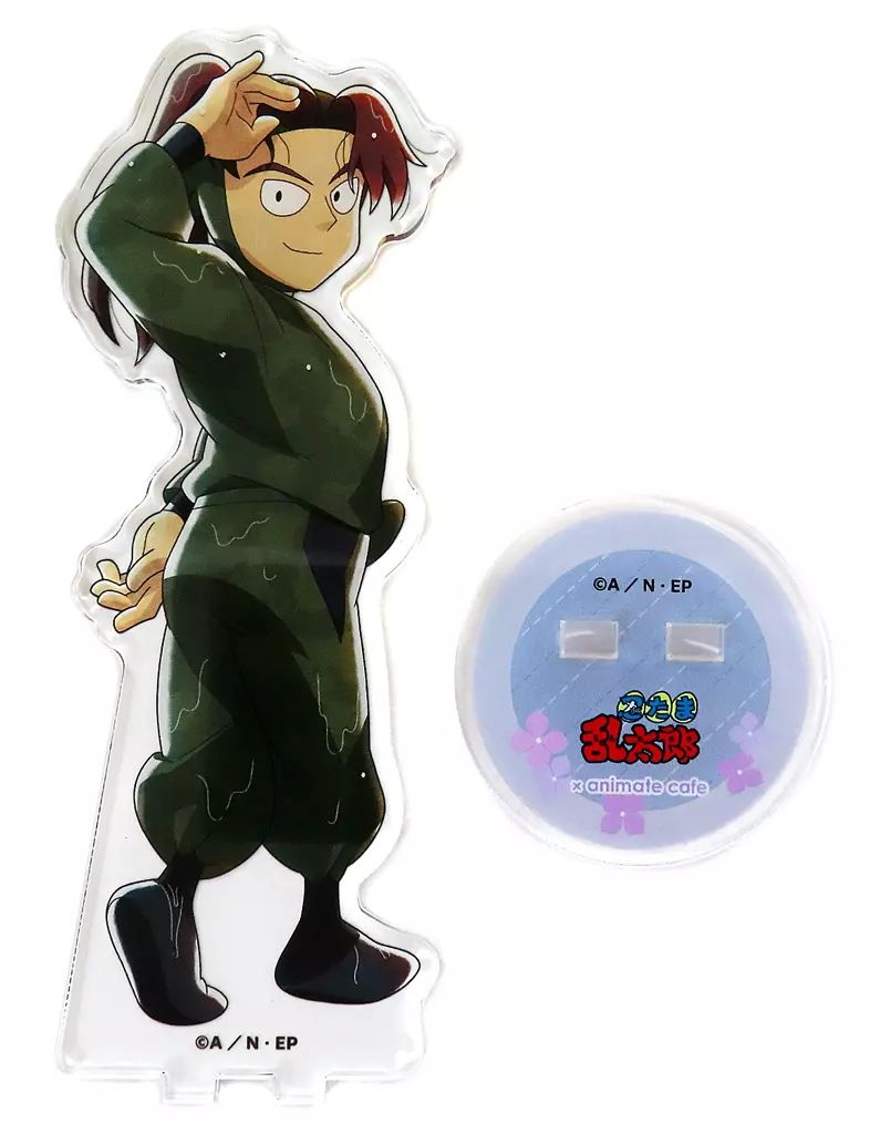 アクリルスタンド・アクリルパネル 山田利吉 BIGアクリルスタンド 梅雨