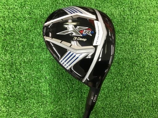 中古】 キャロウェイ XR PRO 14° フェアウェイウッド FW Tour AD
