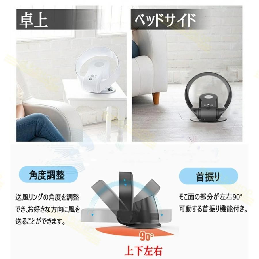 7段階風量切替