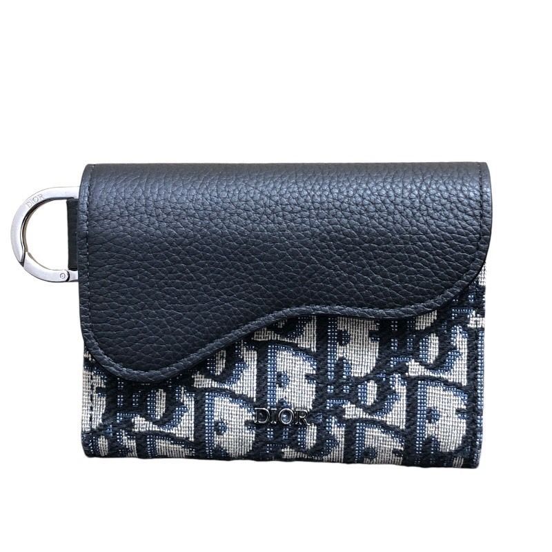 Christian Dior クリスチャンディオール 2ADBC320 サドルフラップ 