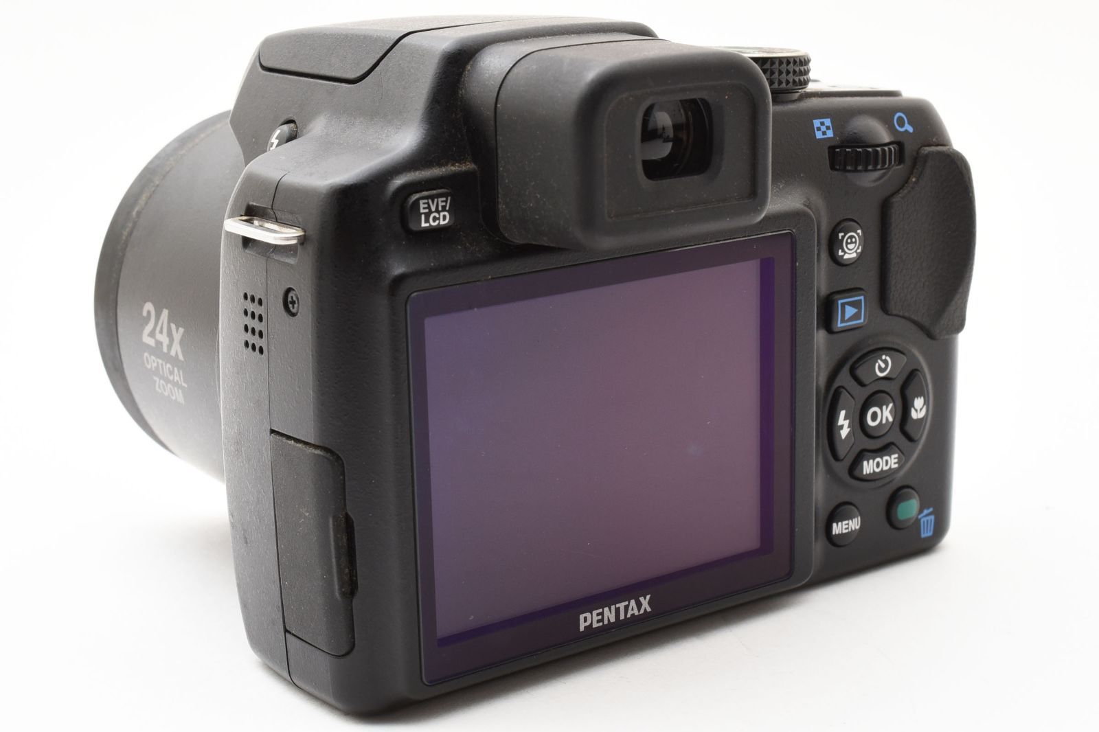 PENTAX デジタルカメラ X70 1200万画素 光学24倍ズーム X70