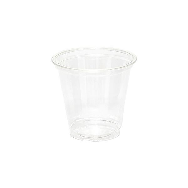 シモジマHEIKO 透明カップ A-PET 5オンス 口径74mm 004525015 1セット 2000個 50個×40パック