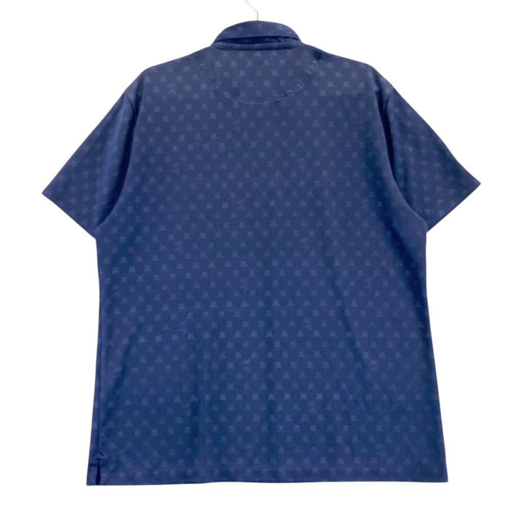 サイズ：LL ADMIRAL アドミラル ×LEXUS 半袖ポロシャツ ボタンダウン