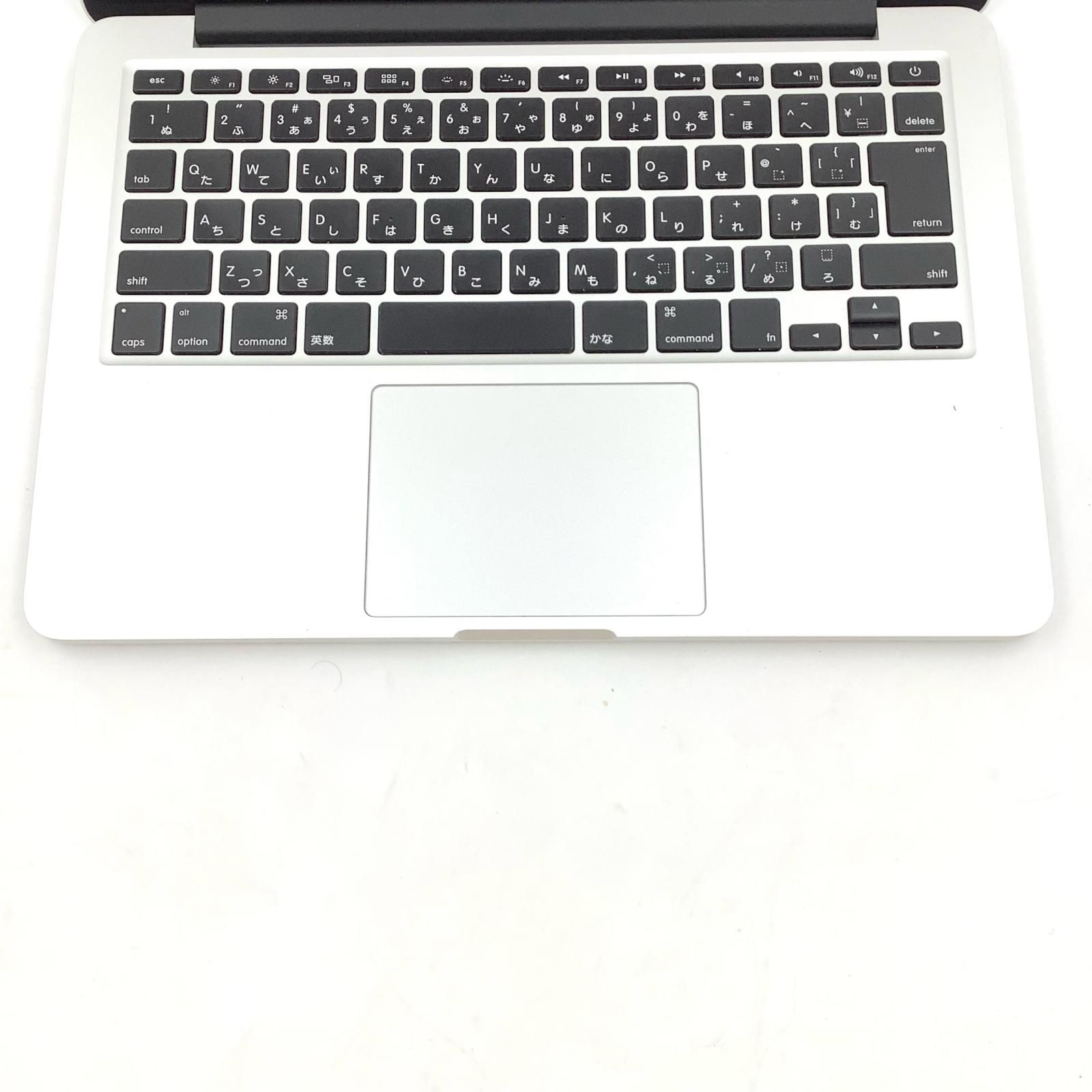 Pro MacBook 0 Apple Retina - 13インチ 2013) 13-inch Late with 