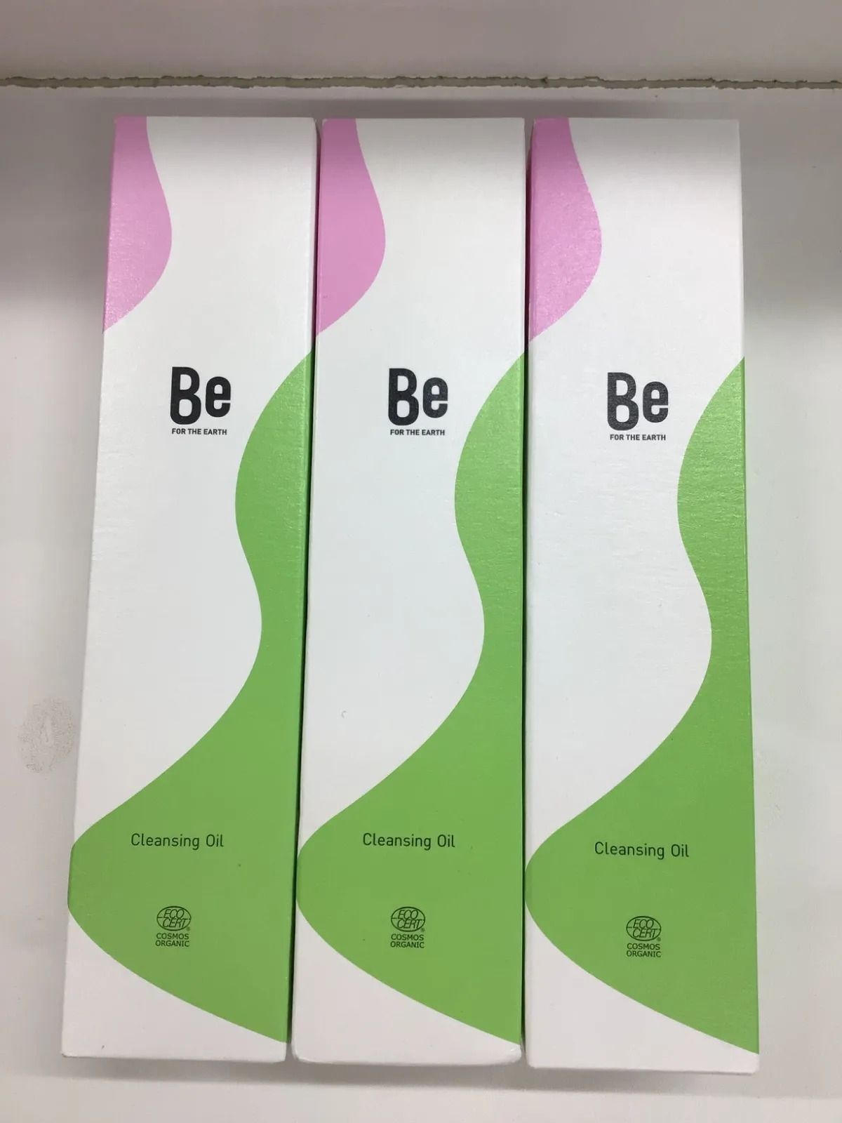 Be クレンジングオイル150ml ×3 送料無料 Be クレンジングオイル 150mL 3本セット THREE バランシング