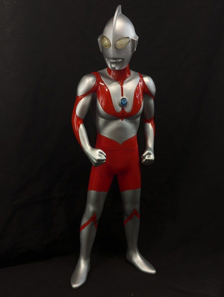 バンダイ 京本コレクション ウルトラマン 2 - メルカリ