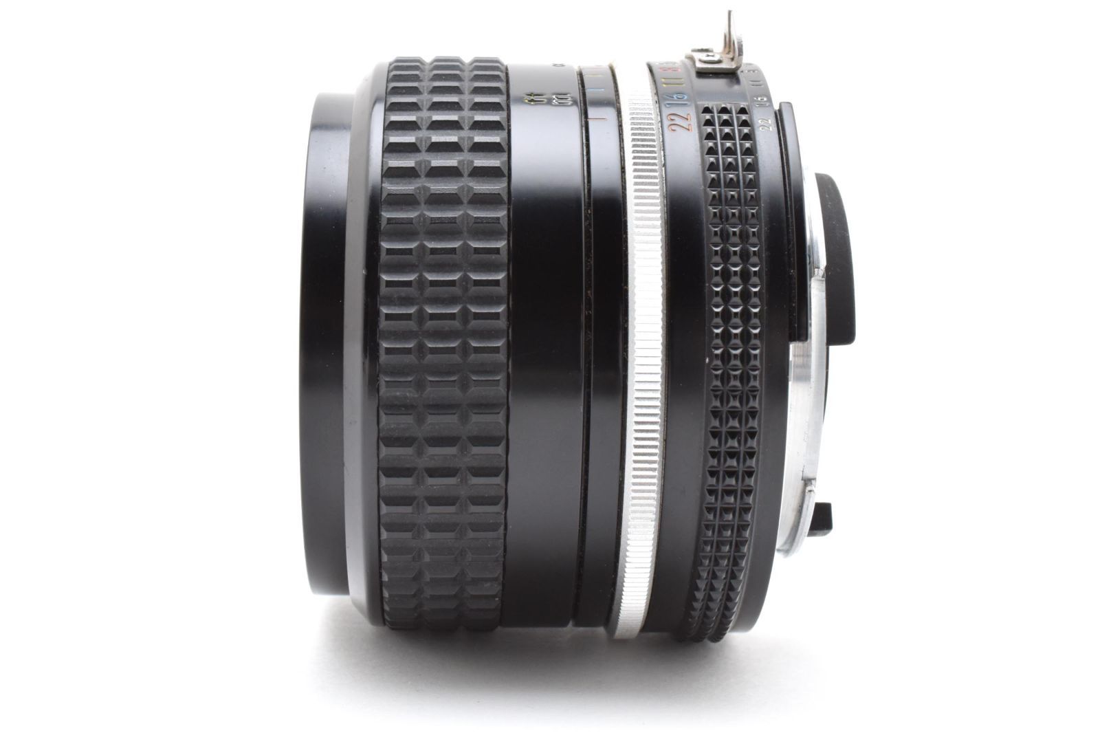 マニュアルレンズ