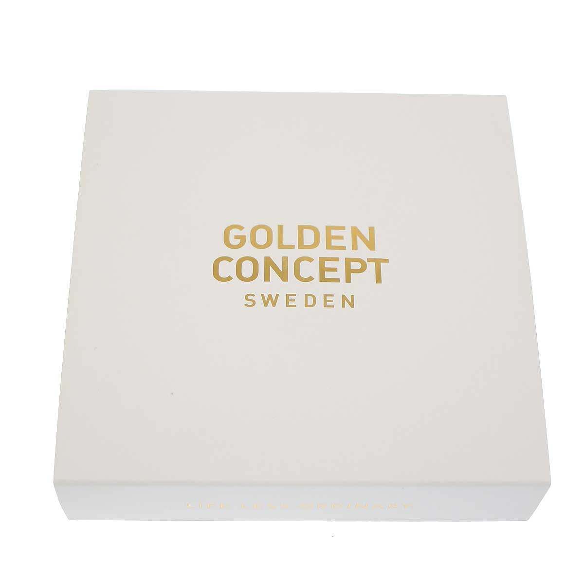 Golden Concept ゴールデンコンセプト バングルブレスレット シルバー S